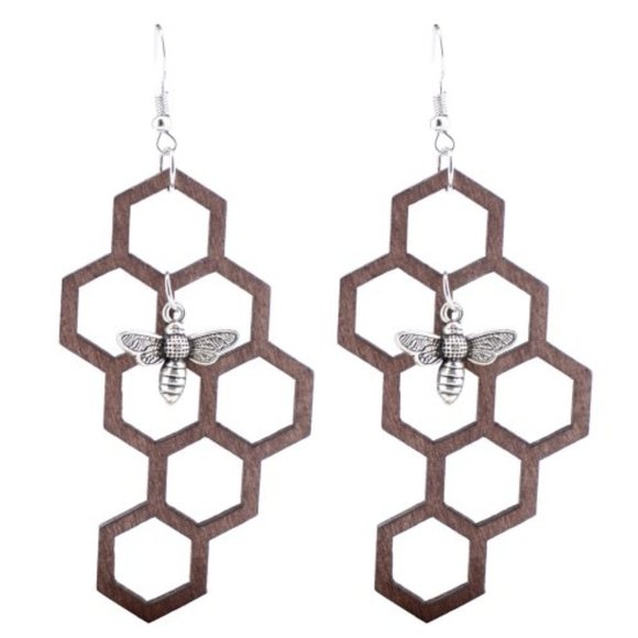 HOUKORF Earrings - Picture 2 of 3